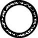 FONOS 80008 Gasket, exhaust pipe